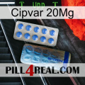 Cipvar 20Mg 40